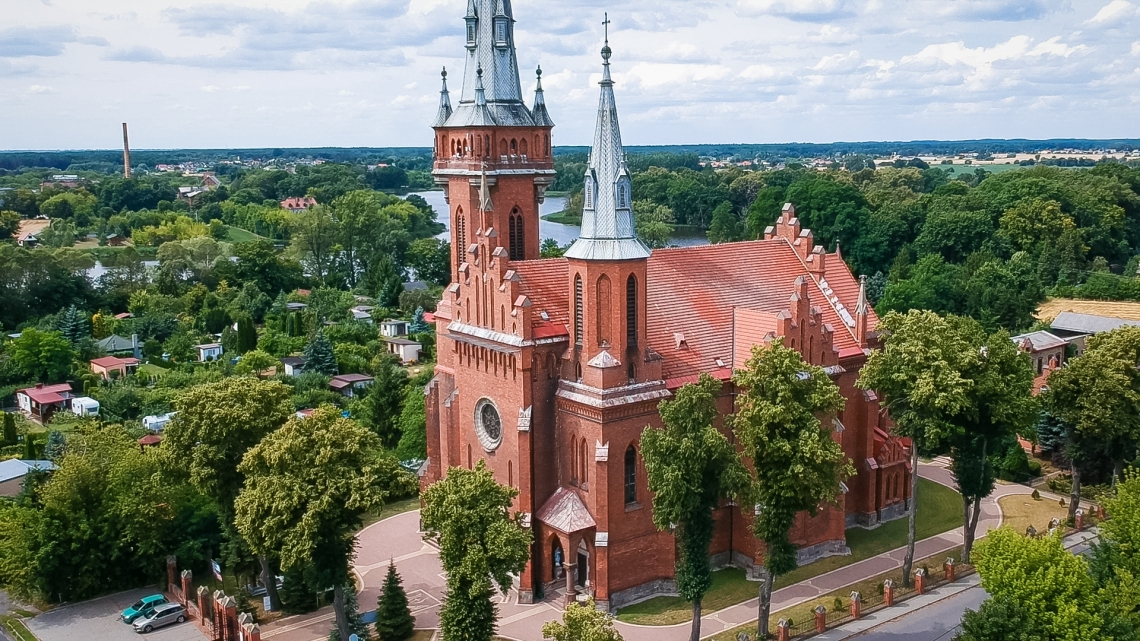 Parafia pw. św. Jakuba Apostoła w Chełmicy Dużej 