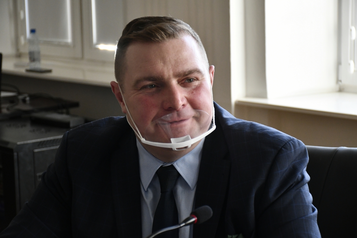 XXVI Sesja Rady Powiatu we Włocławku