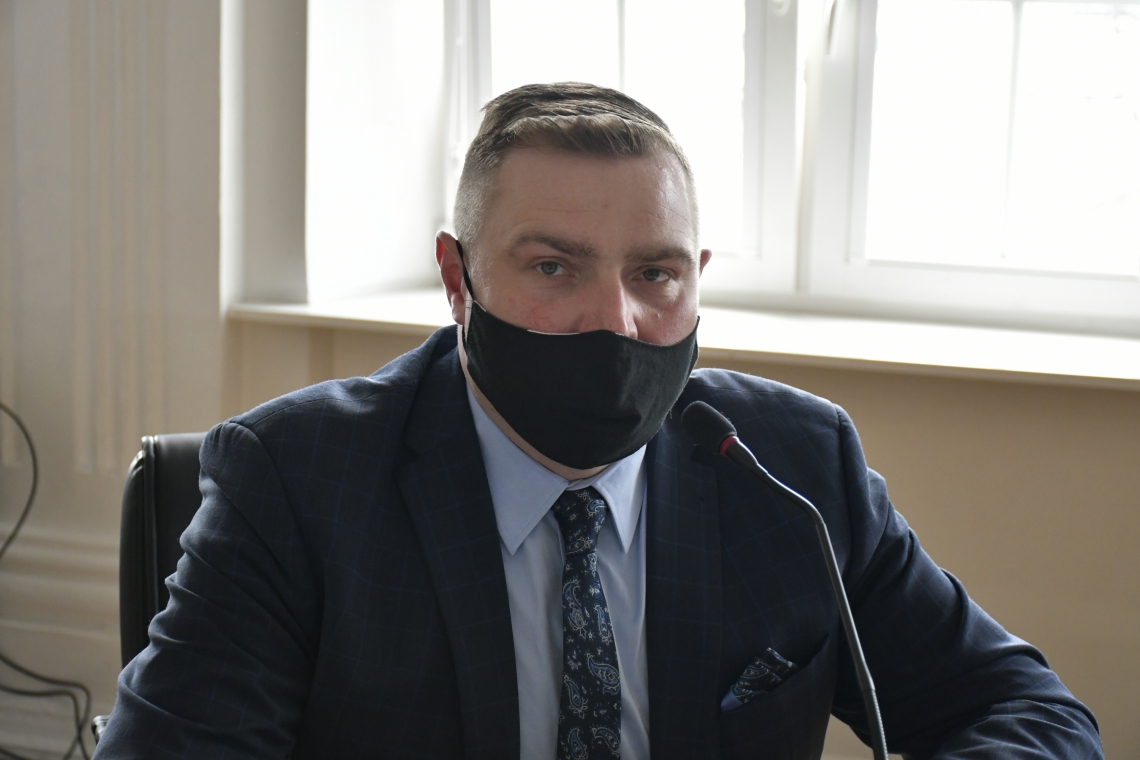 XXVIII Sesja Rady Powiatu we Włocławku 