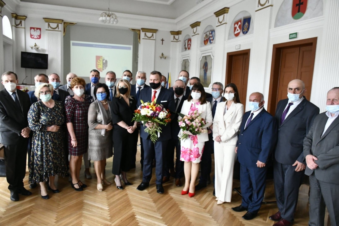 XXIX Sesja Rady Powiatu we Włocławku 
