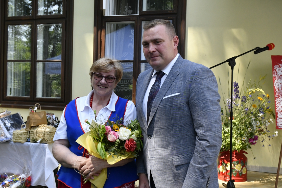 40-lecie powstania Oddziału Włocławskiego Stowarzyszenia Twórców Ludowych 