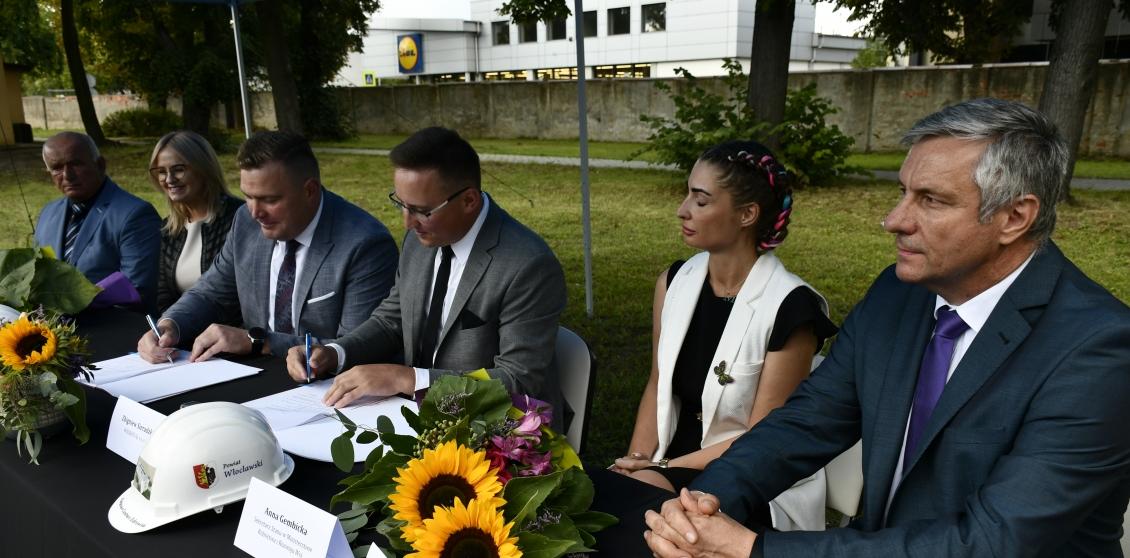 Rozpoczynamy największą inwestycje w historii Powiatu Włocławskiego