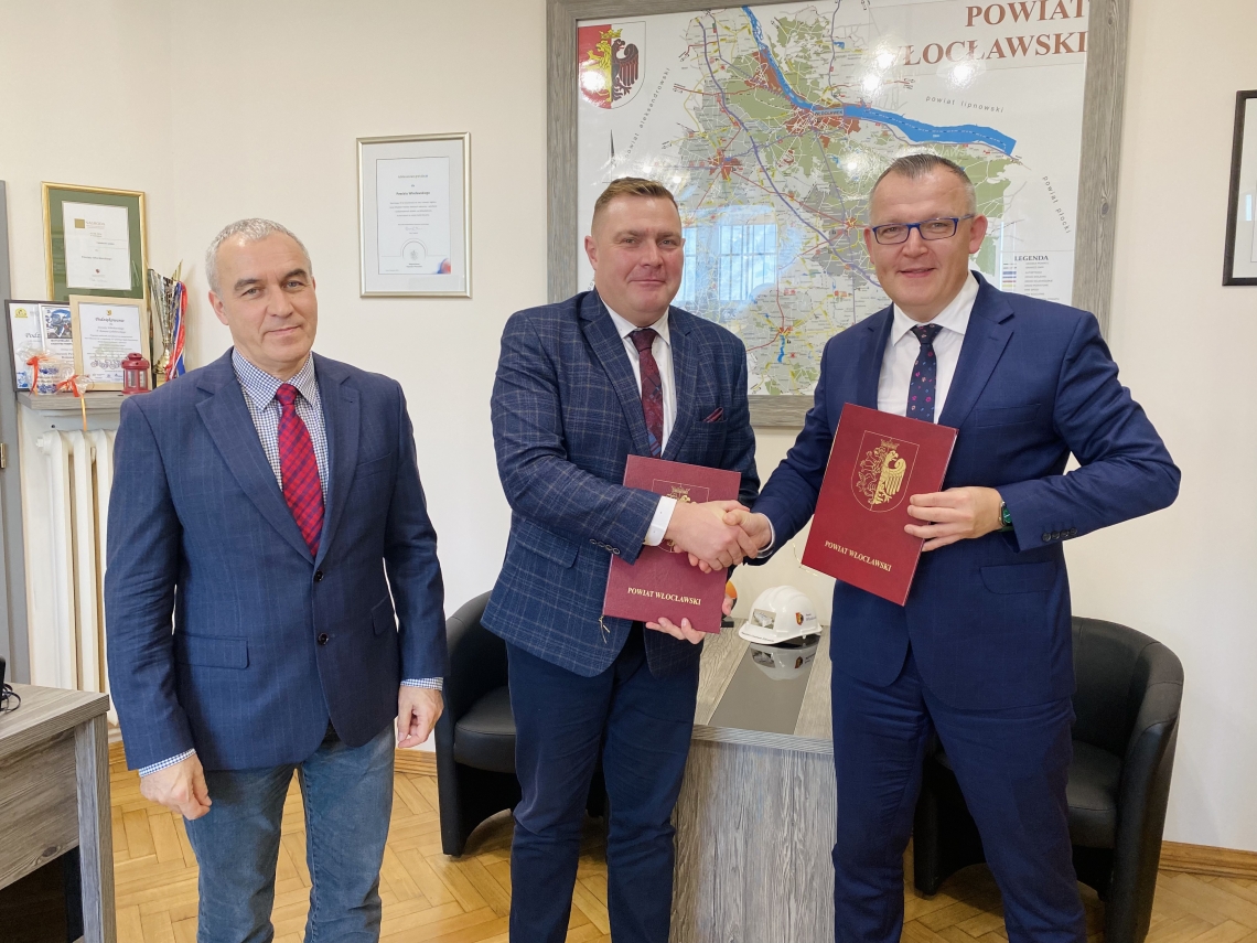 W Brześciu Kujawskim powstanie Warsztat Terapii Zajęciowej! Powiat Włocławski oraz gmina Brześć Kujawski podpisały porozumienie.