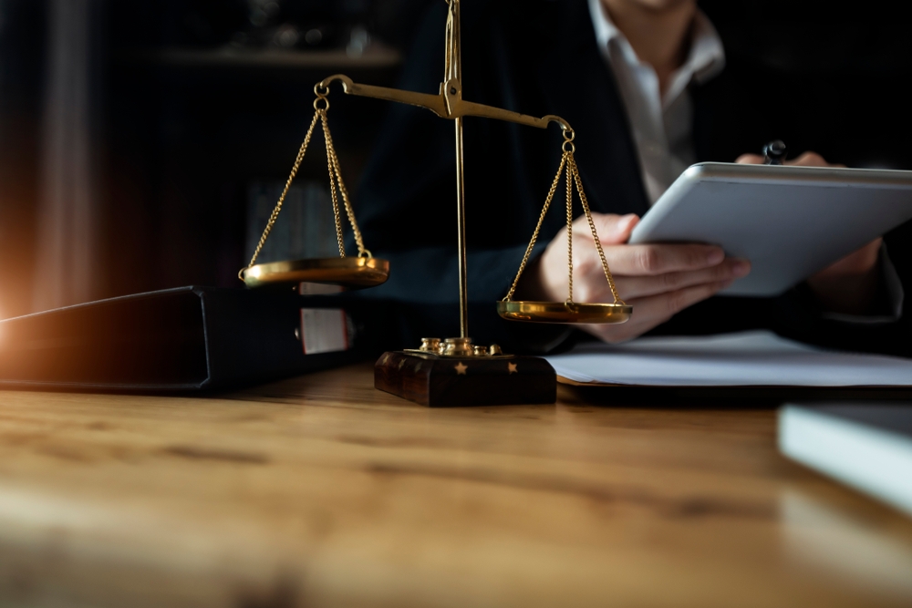 Ogłoszenie wyników otwartego konkursu ofert  - Nieodpłatna pomoc prawna 
