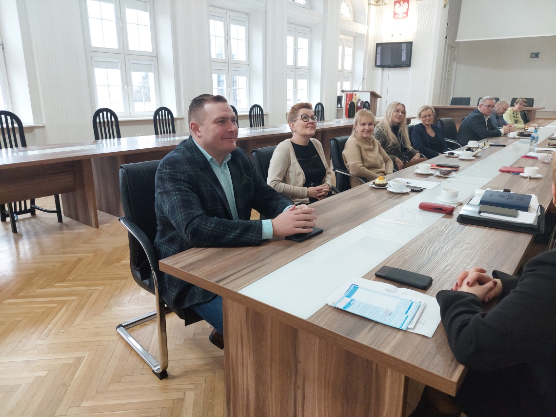 Konwent Dyrektorów Powiatowych Centrów Pomocy Rodzinie województwa kujawsko-pomorskiego