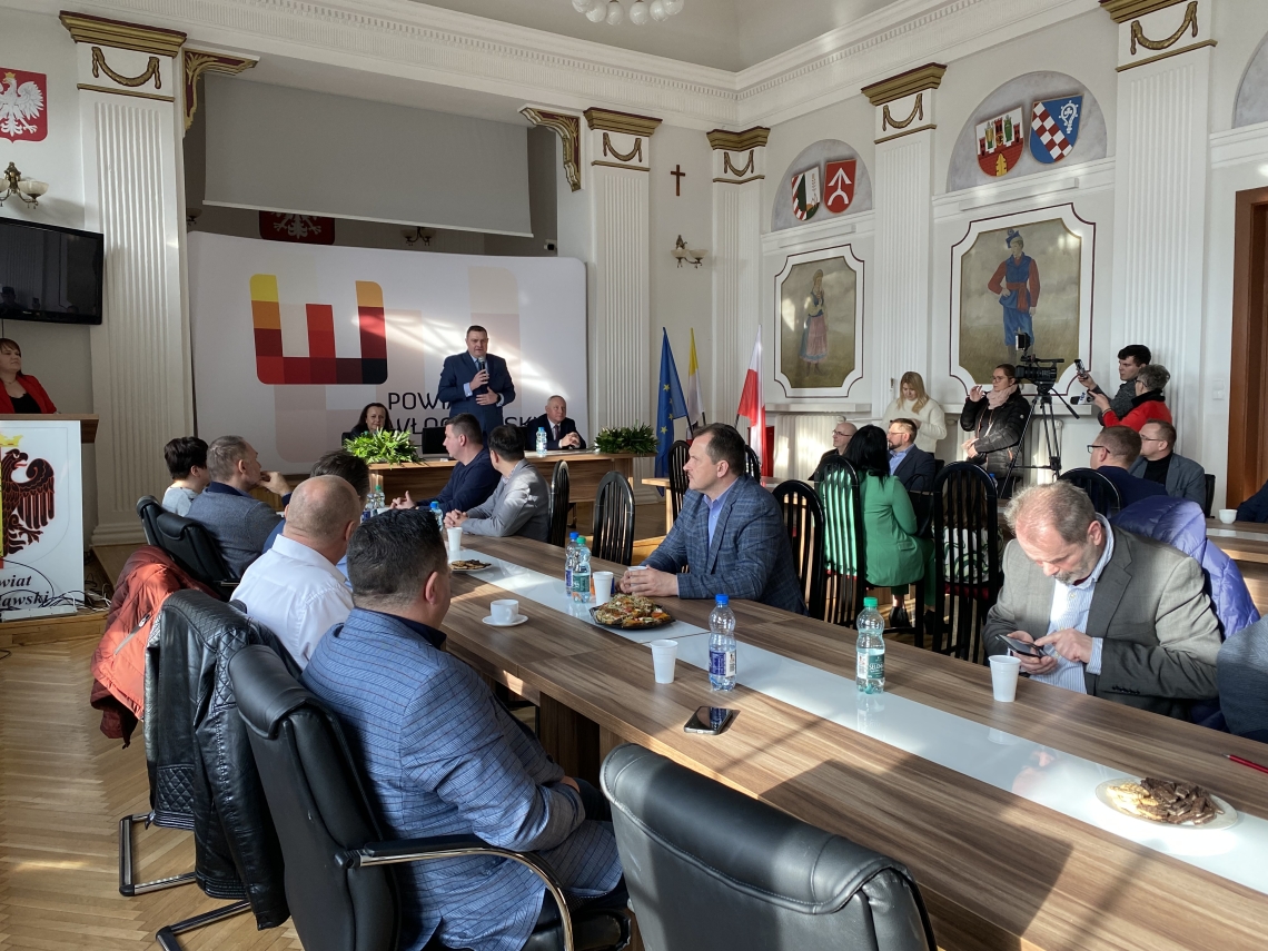 Umowy na realizację zadań w zakresie kultury fizycznej w 2023 roku podpisane!