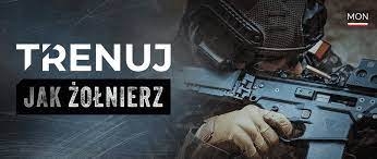 Wystartował projekt - Trenuj jak żołnierz! 