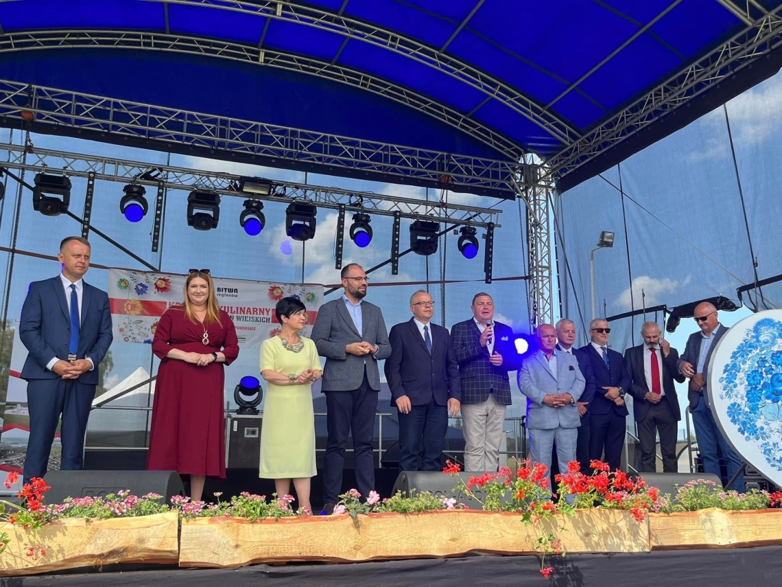 Bitwa Regionów 2023 w Lubieniu Kujawskim