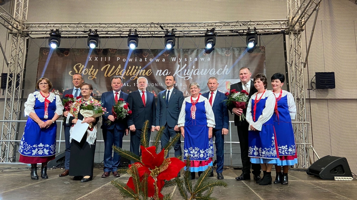 XXIII Wystawa Stoły Wigilijne na Kujawach w Kowalu