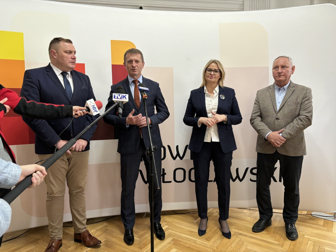 Wizyta Wiceministra Sportu i Turystyki Pana Ireneusza Rasia