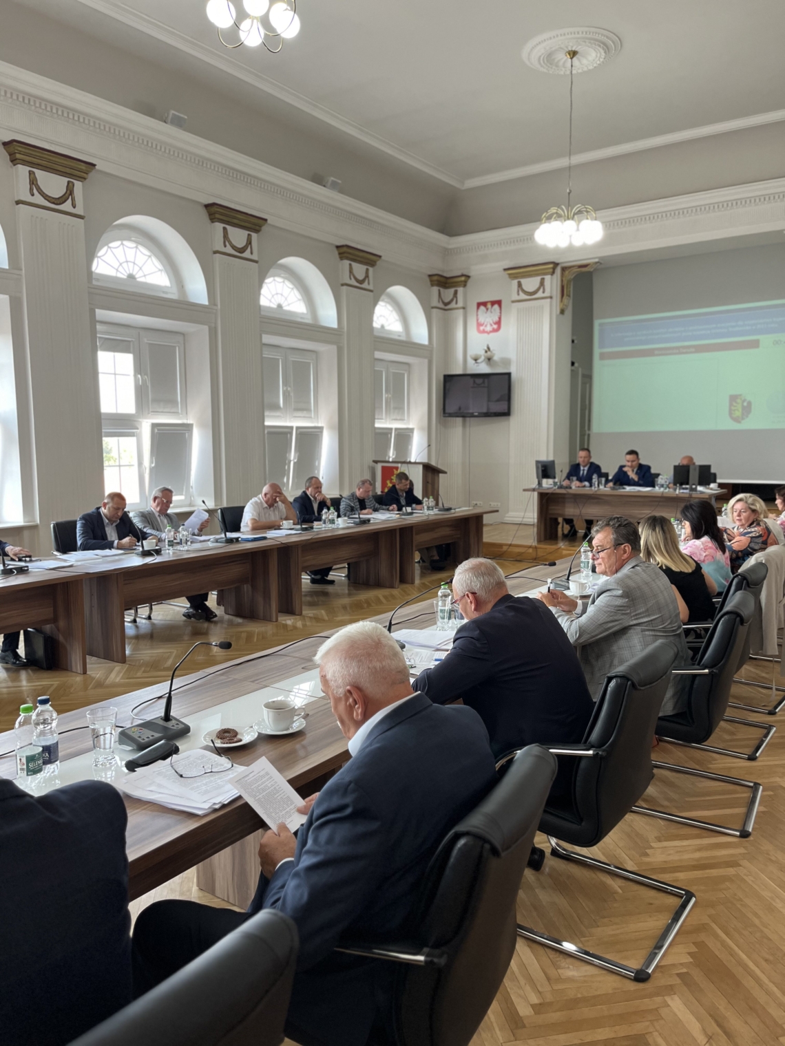 V Sesja Rady Powiatu we Włocławku (Kadencja 2024-2029)