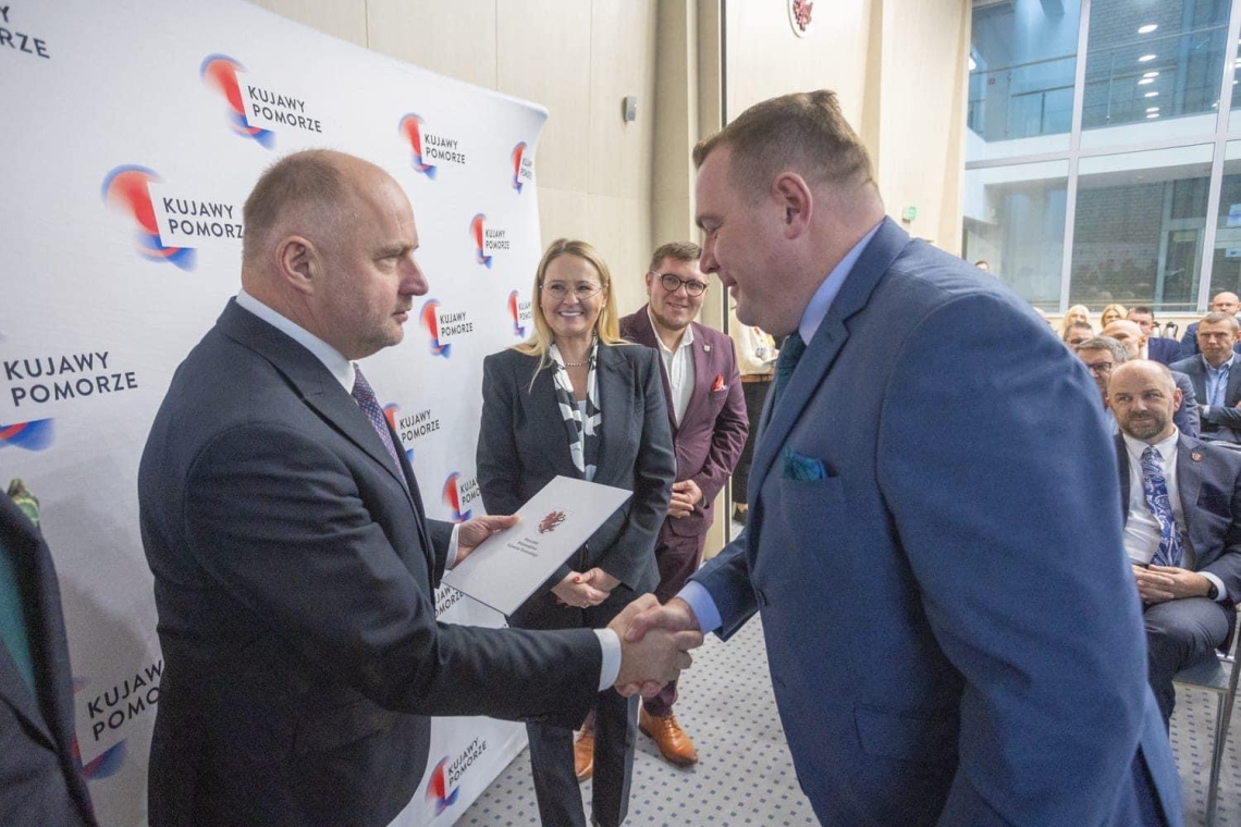 Fundusze Europejskie dla Kujaw i Pomorza 2021-2027 